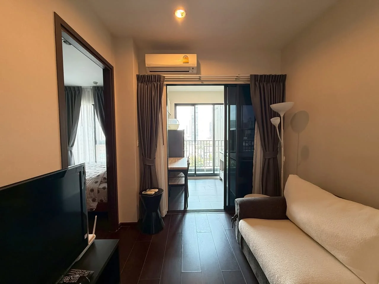 1 Bedroom condo in C Ekkamai