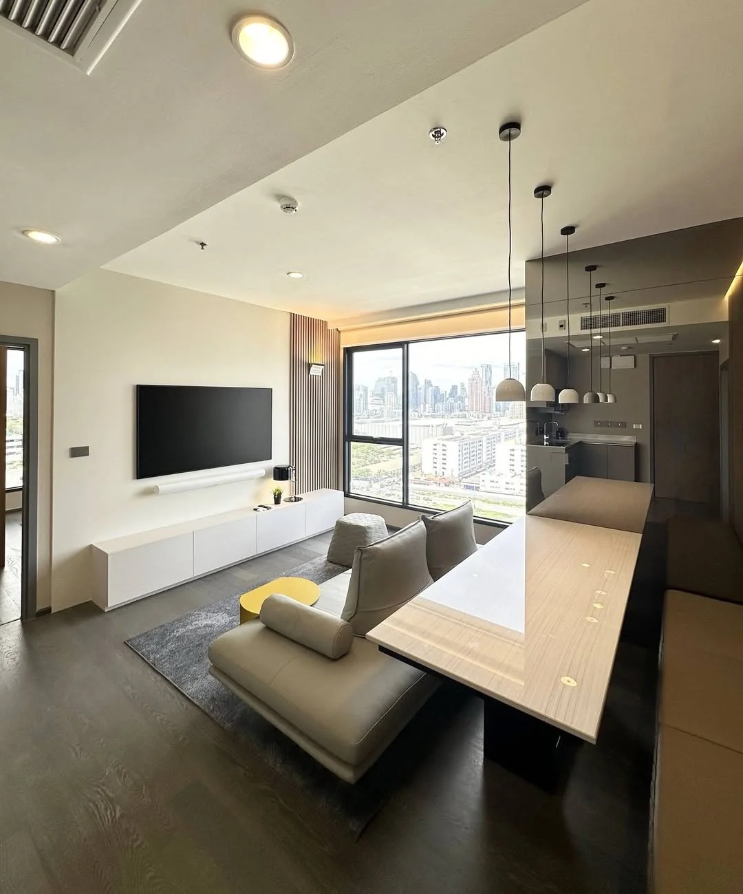 2 Bedroom condo in Coco Parc