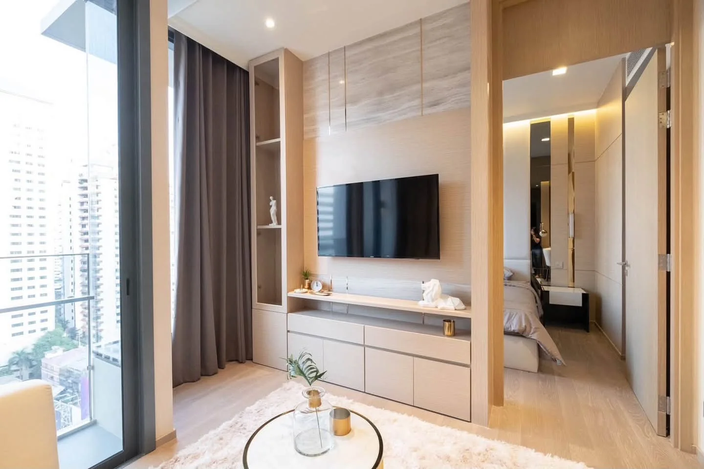 1 Bedroom condo in The Esse Asoke