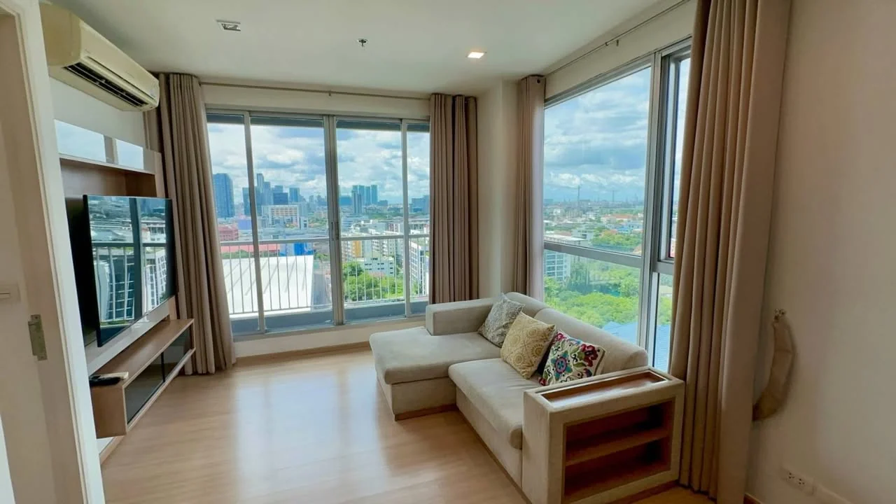 1 Bedroom condo in Rhythm Sukhumvit 50