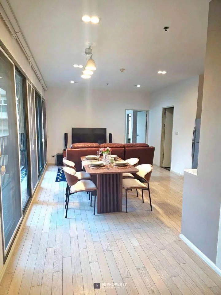 2 Bedroom condo in Noble Solo