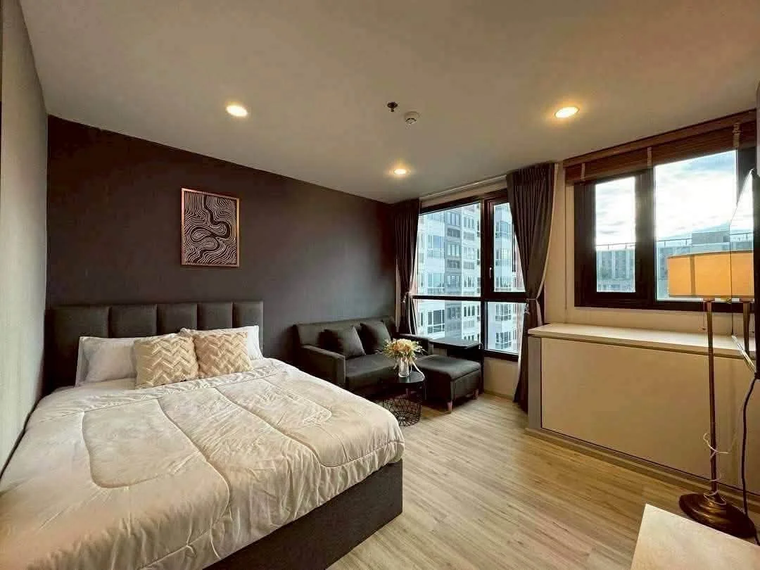 1 Bedroom condo in XT Huaikhwang