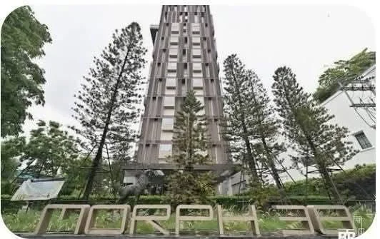 1 Bedroom condo in IDEO Morph 38