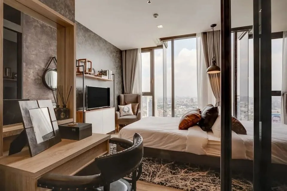 1 Bedroom condo in The Line Jatujak-Mochit
