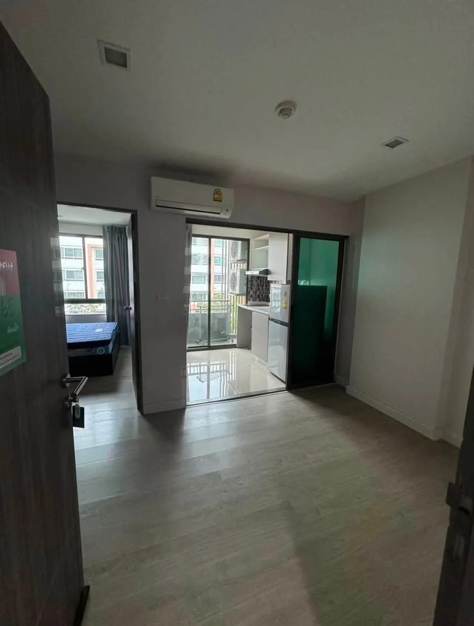 1 Bedroom condo in Metro Luxe Ratchada