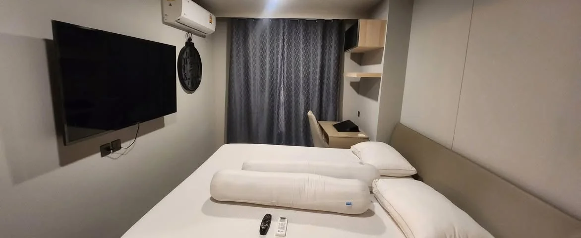 1 Bedroom condo in Maestro 19 Ratchada 19-Vipha
