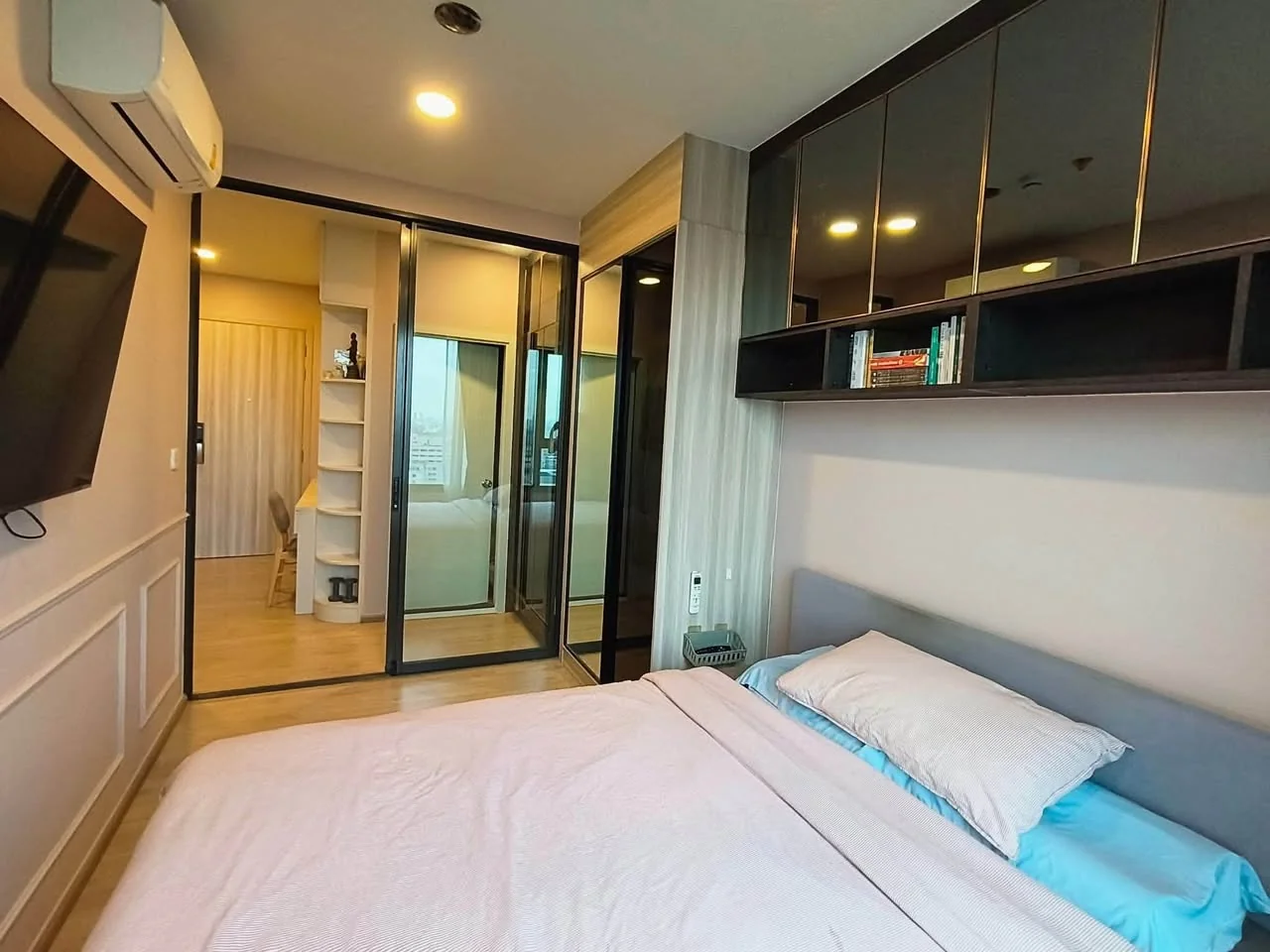1 Bedroom condo in Chewathai Kaset-Nawamin