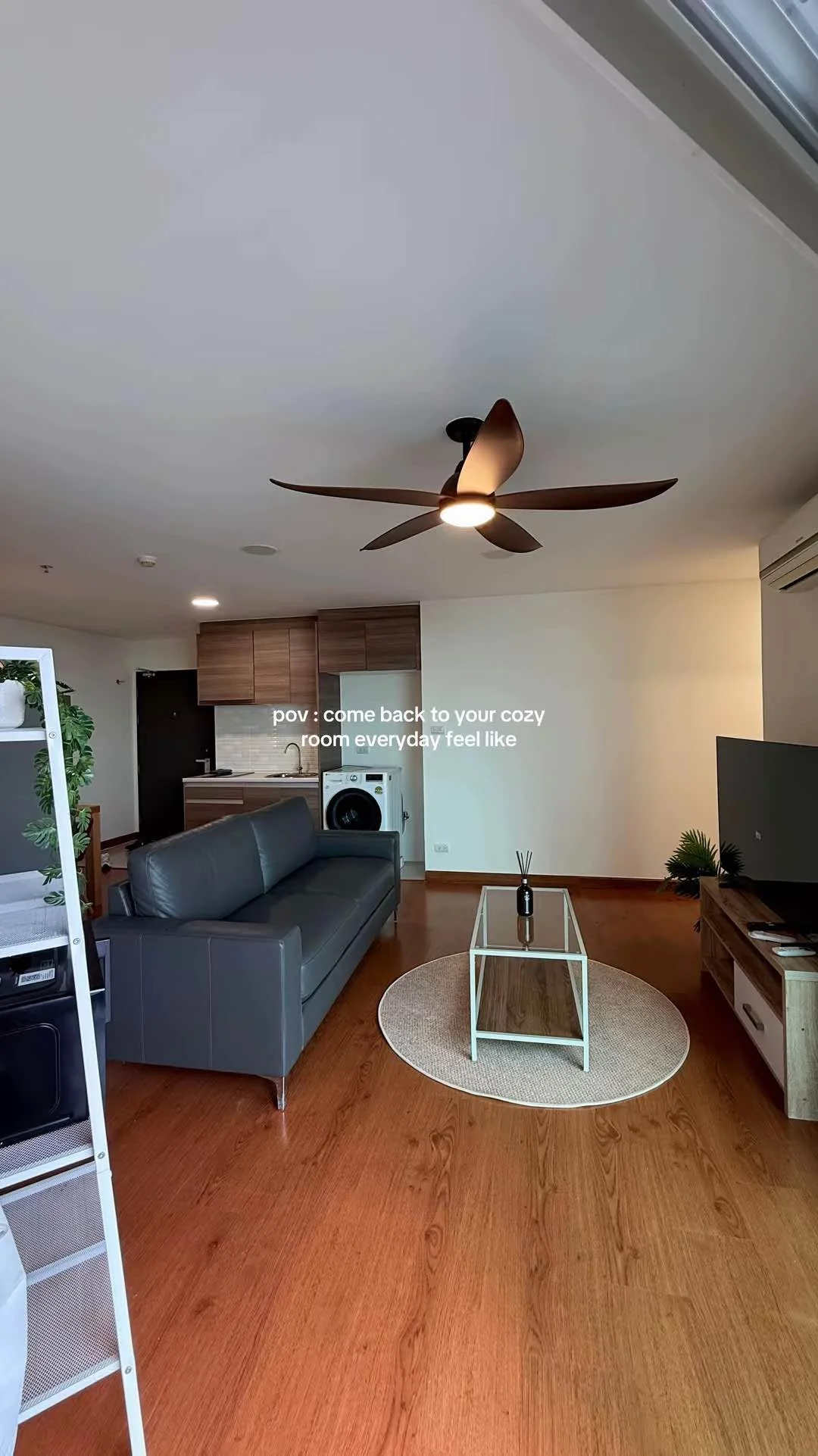 1 Bedroom condo in Belle Grand Rama 9