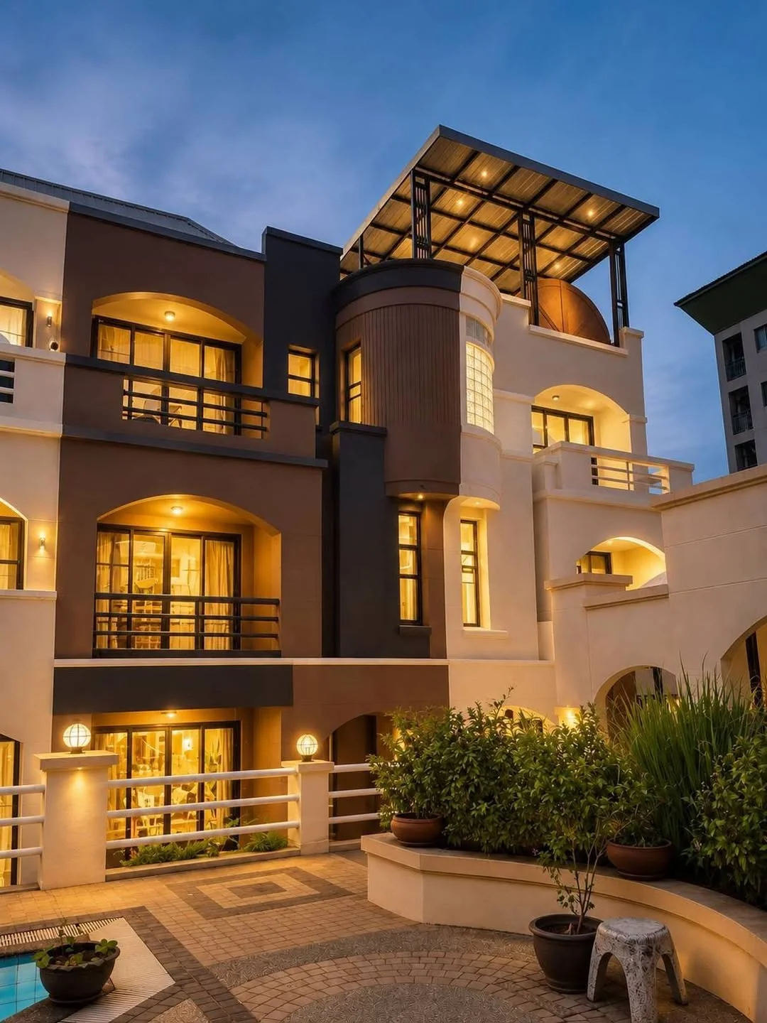4 Bedroom condo in The City Bangna