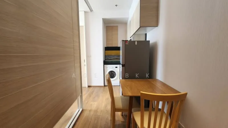 1 Bedroom condo in Park Origin Phrom Phong (Park 24)