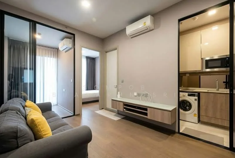 1 Bedroom condo in Park Origin Phayathai