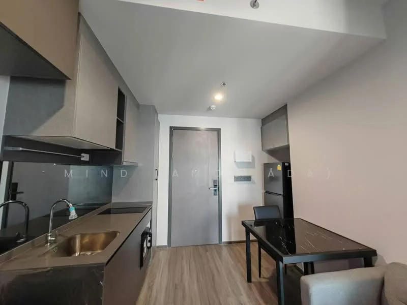 1 Bedroom condo in IDEO Chula-Samyan