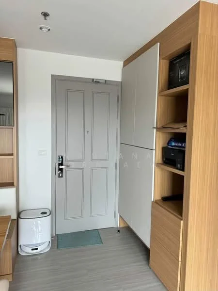2 Bedroom condo in The Parkland Phetkasem 56