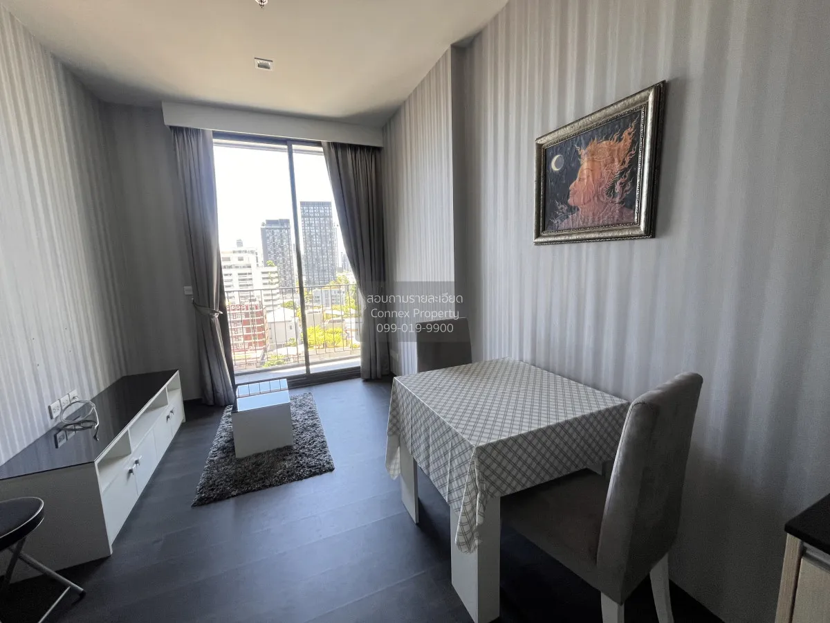 1 Bedroom condo in The Edge Sukhumvit 23
