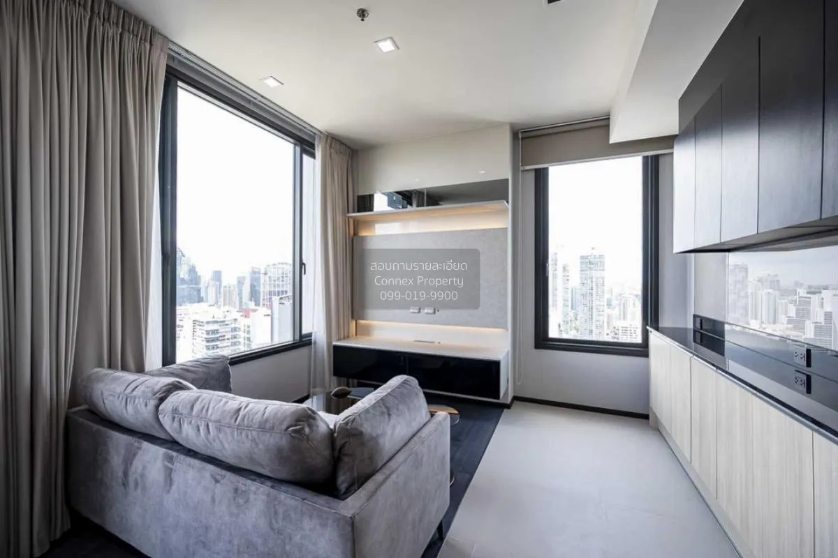 2 Bedroom condo in The Edge Sukhumvit 23