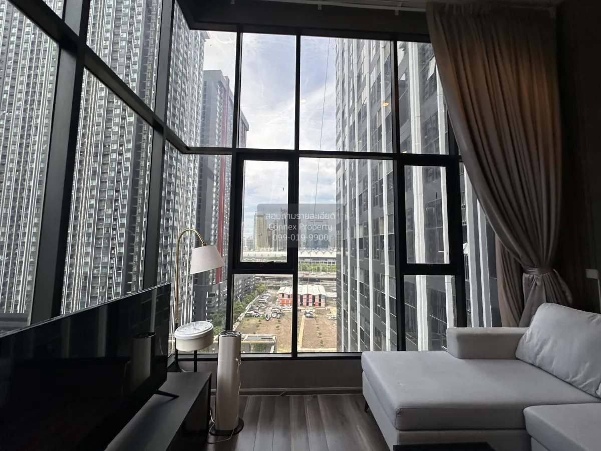 2 Bedroom condo in KnightsBridge Space Rama 9