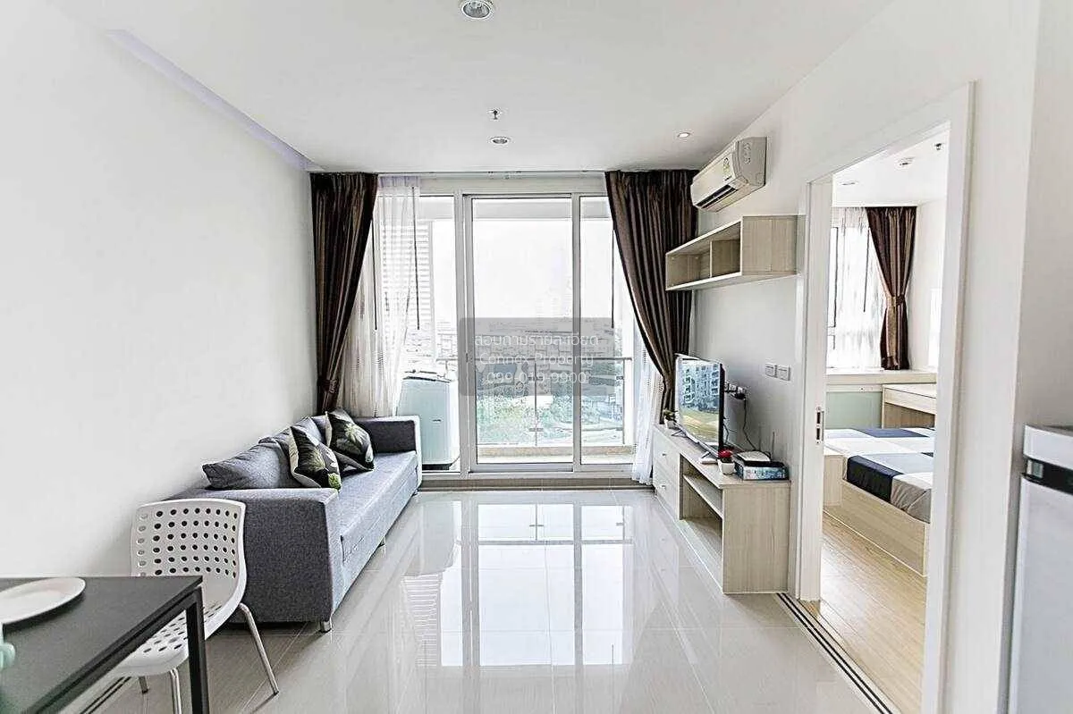 1 Bedroom condo in TC Green Rama 9