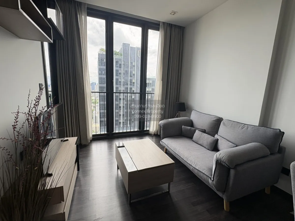 1 Bedroom condo in The Line Asoke-Ratchada