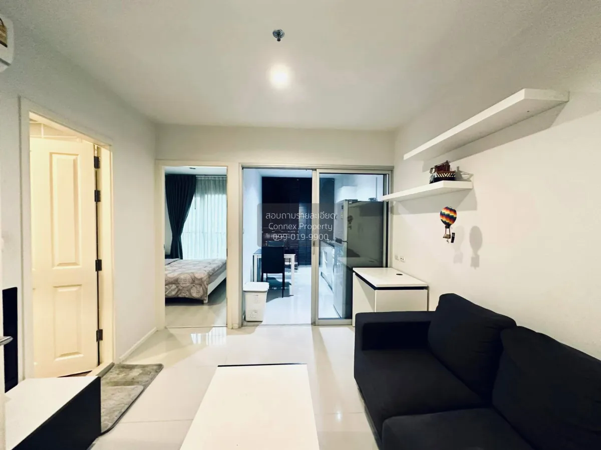 1 Bedroom condo in Aspire Rama 9