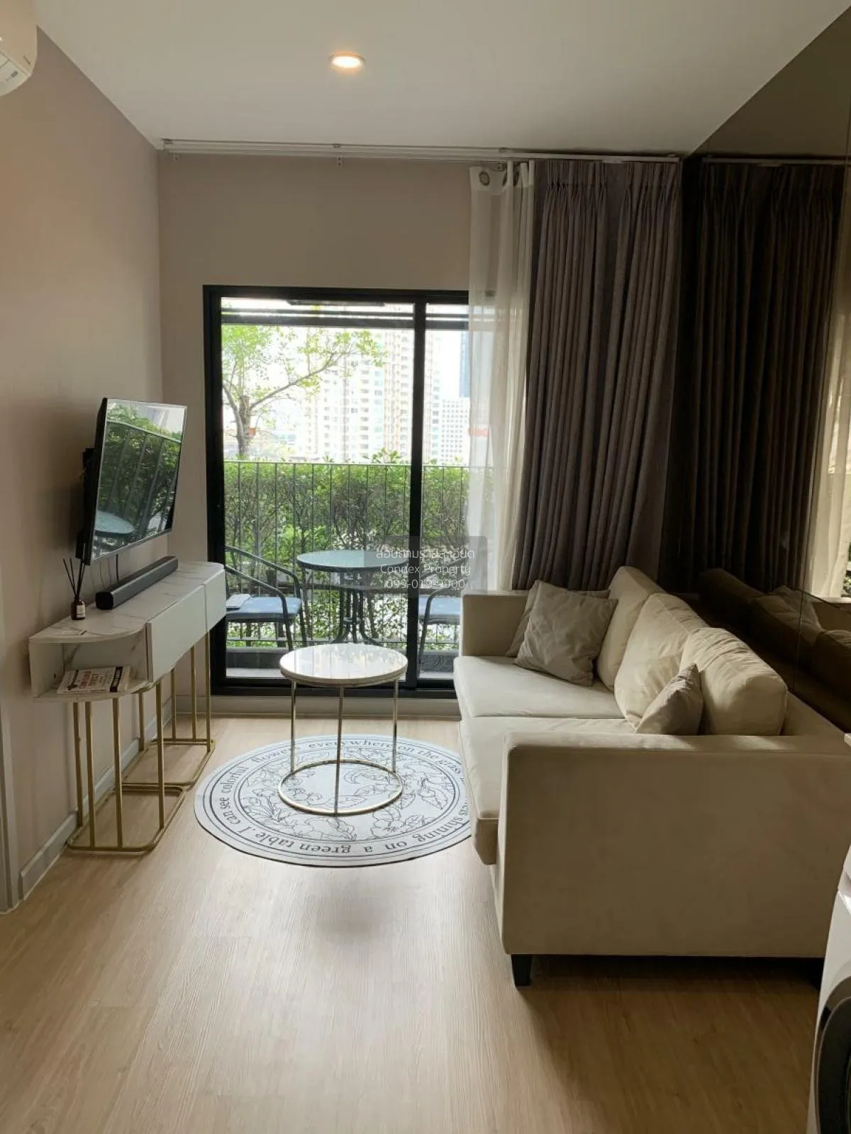 1 Bedroom condo in Knightsbridge Prime Sathorn