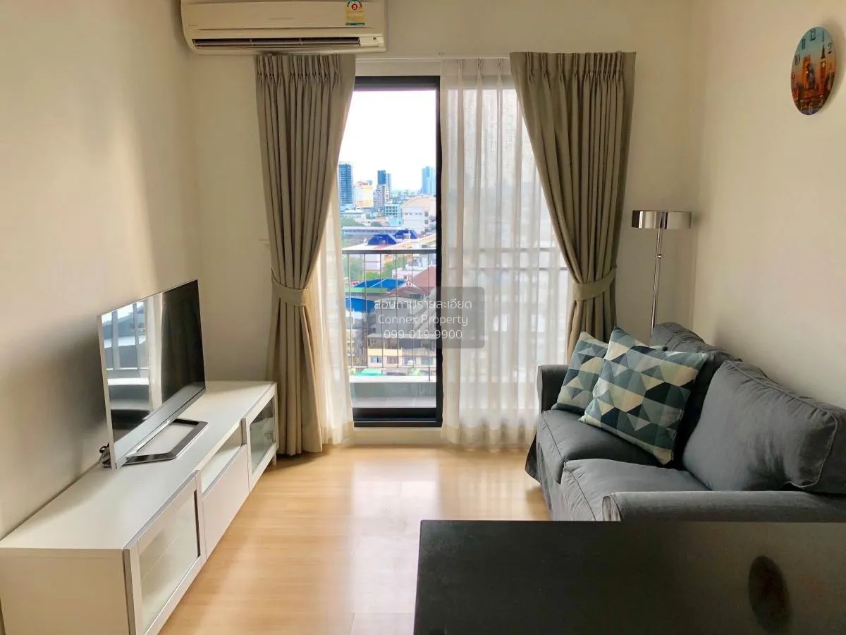 1 Bedroom condo in The Seed Mingle Sathorn-Suanplu