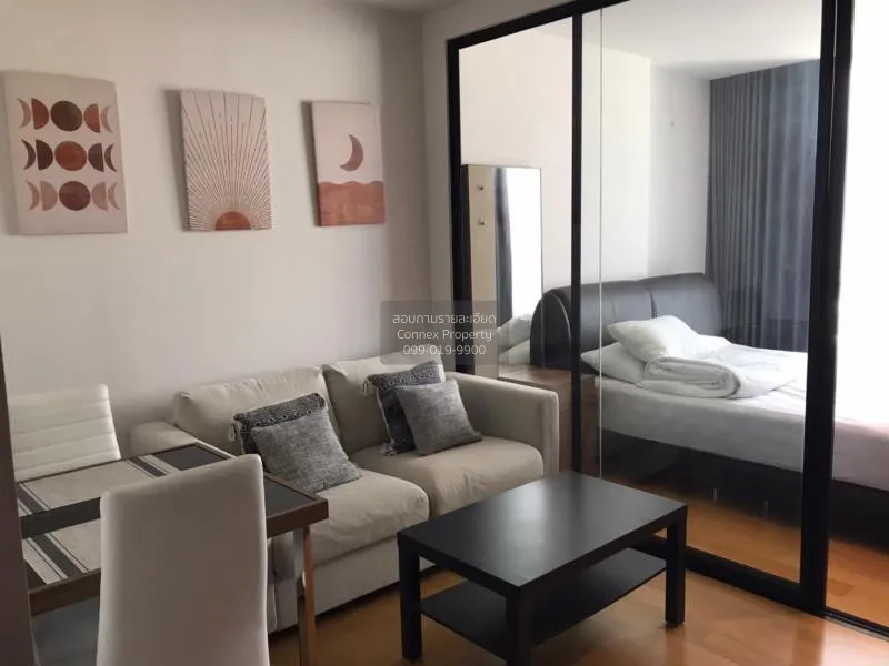 1 Bedroom condo in Noble Revo Silom