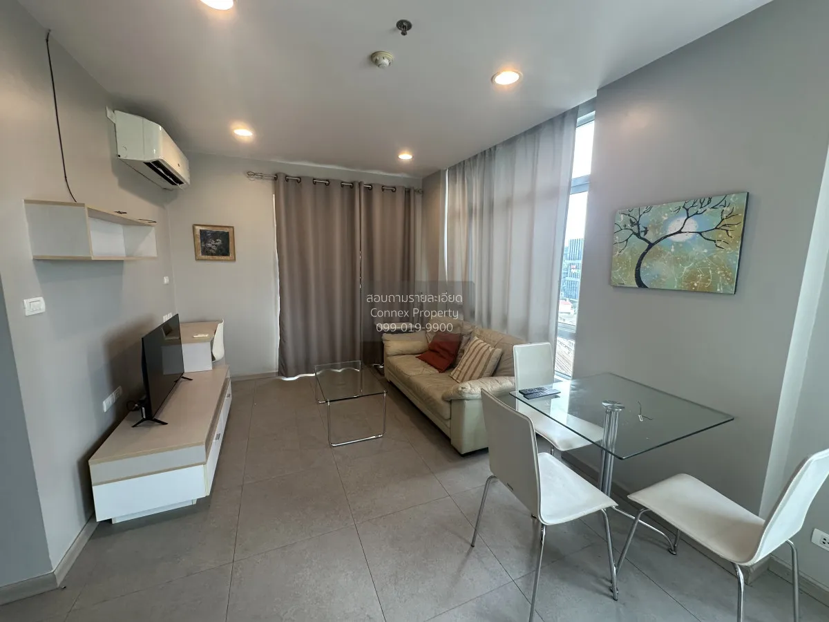 1 Bedroom condo in Centric Scene Sukhumvit 64