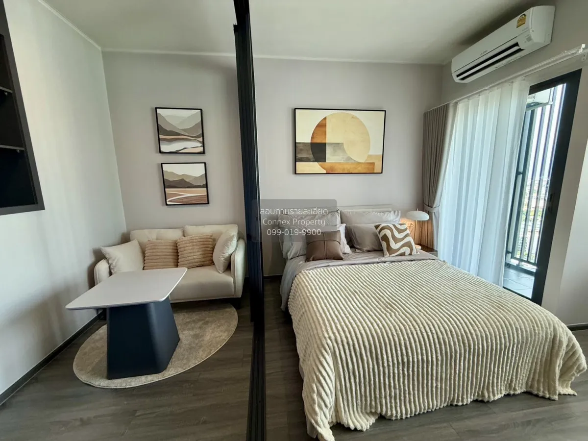 1 Bedroom condo in IDEO Sukhumvit Rama 4