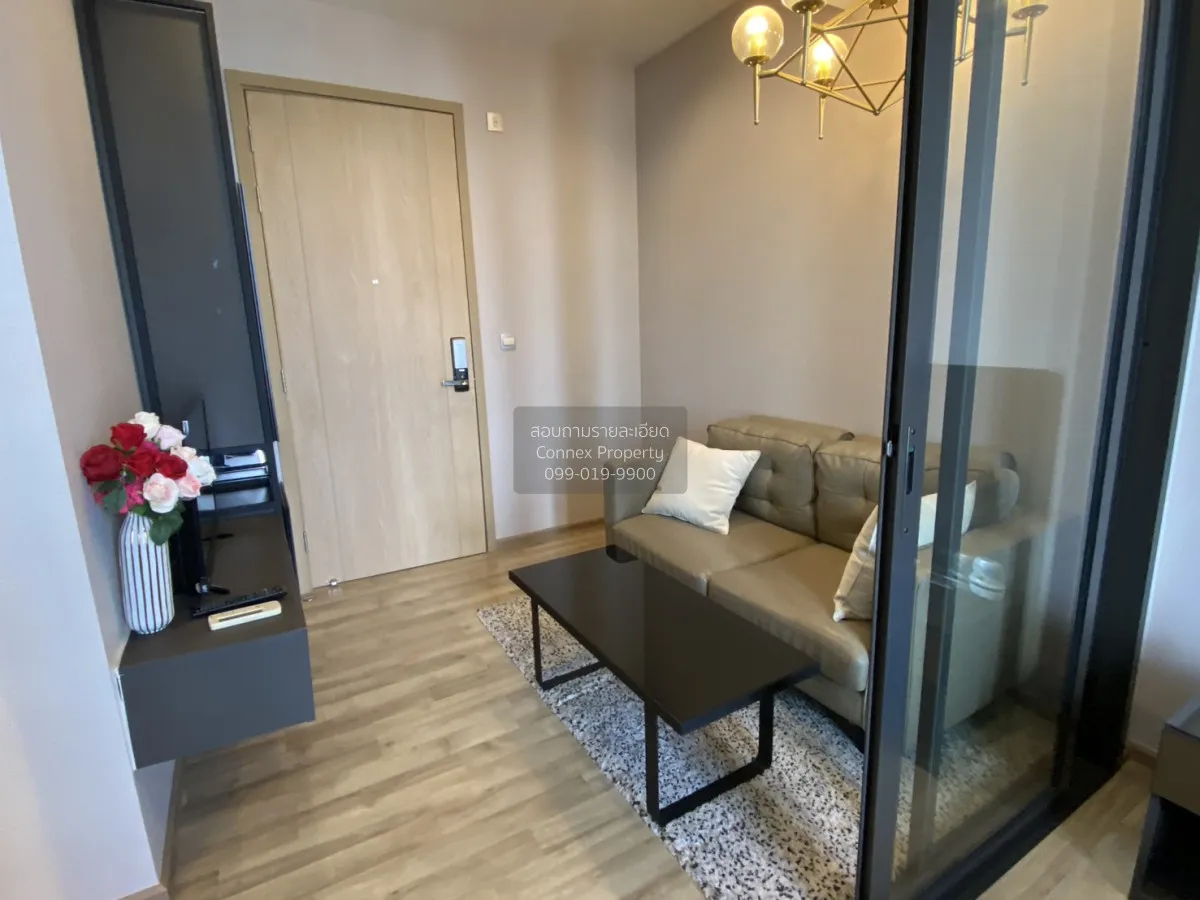 1 Bedroom condo in The Line Jatujak-Mochit