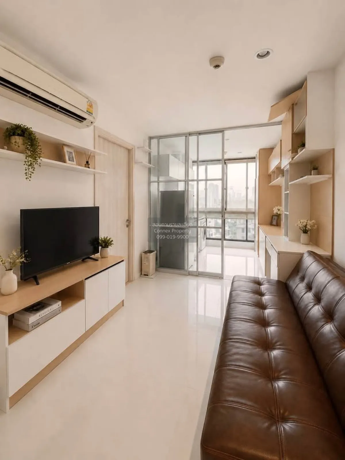 1 Bedroom condo in Sense Phaholyothin