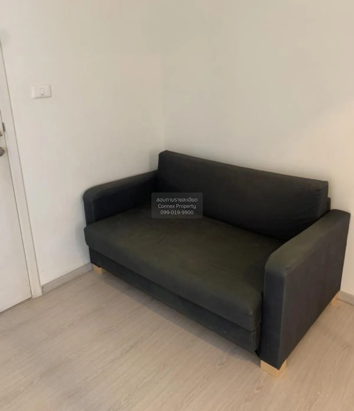 1 Bedroom condo in Aspire Sathorn - Taksin Timber Zone