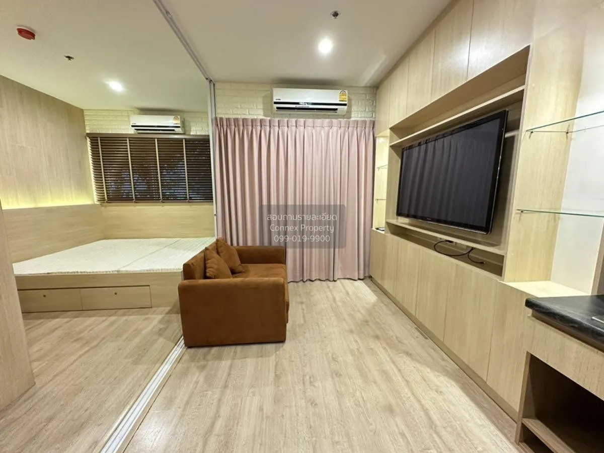1 Bedroom condo in The Tempo Grand Sathorn-Wutthakat