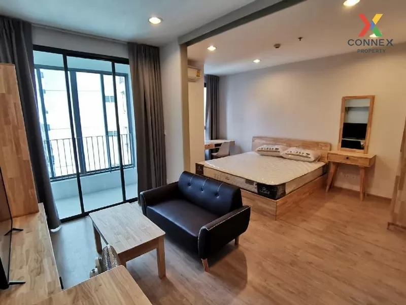 1 Bedroom condo in IDEO Q Ratchathewi
