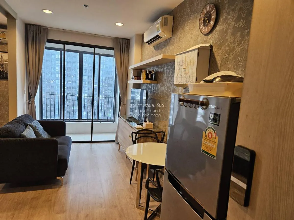 1 Bedroom condo in IDEO Q Ratchathewi