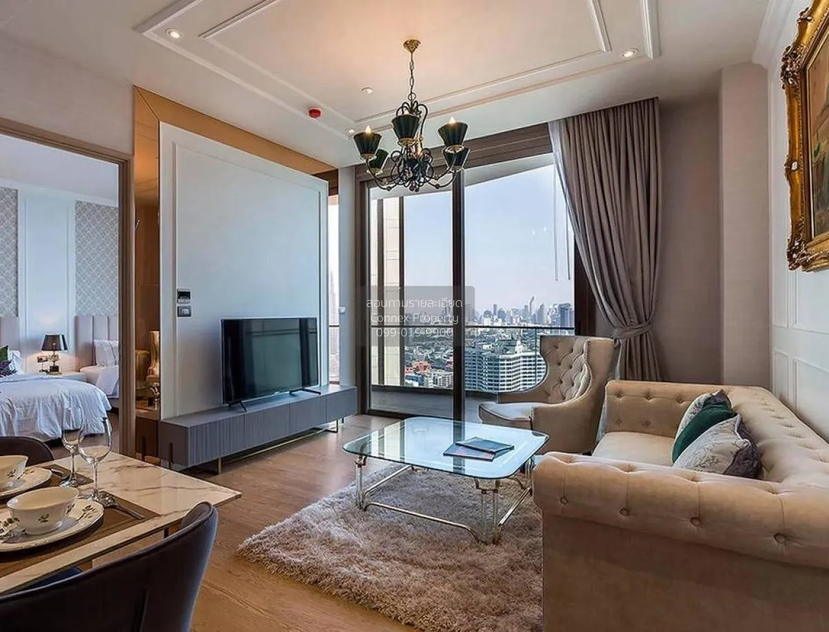 1 Bedroom condo in Magnolias Waterfront Residences
