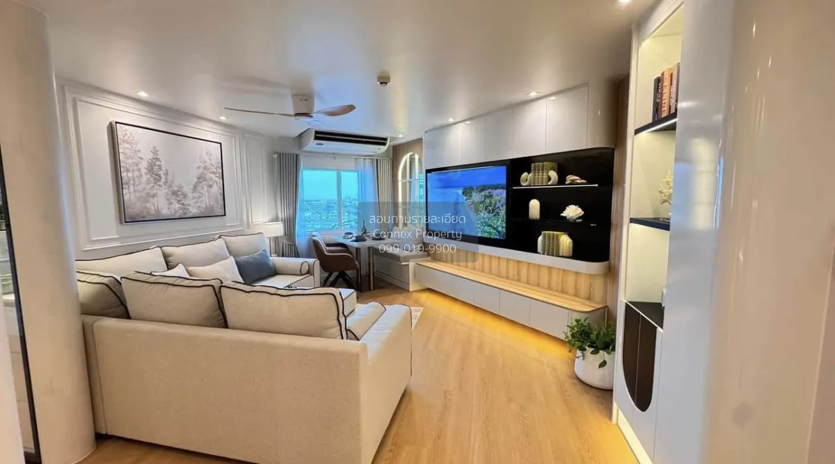 2 Bedroom condo in Fortune Condo Town
