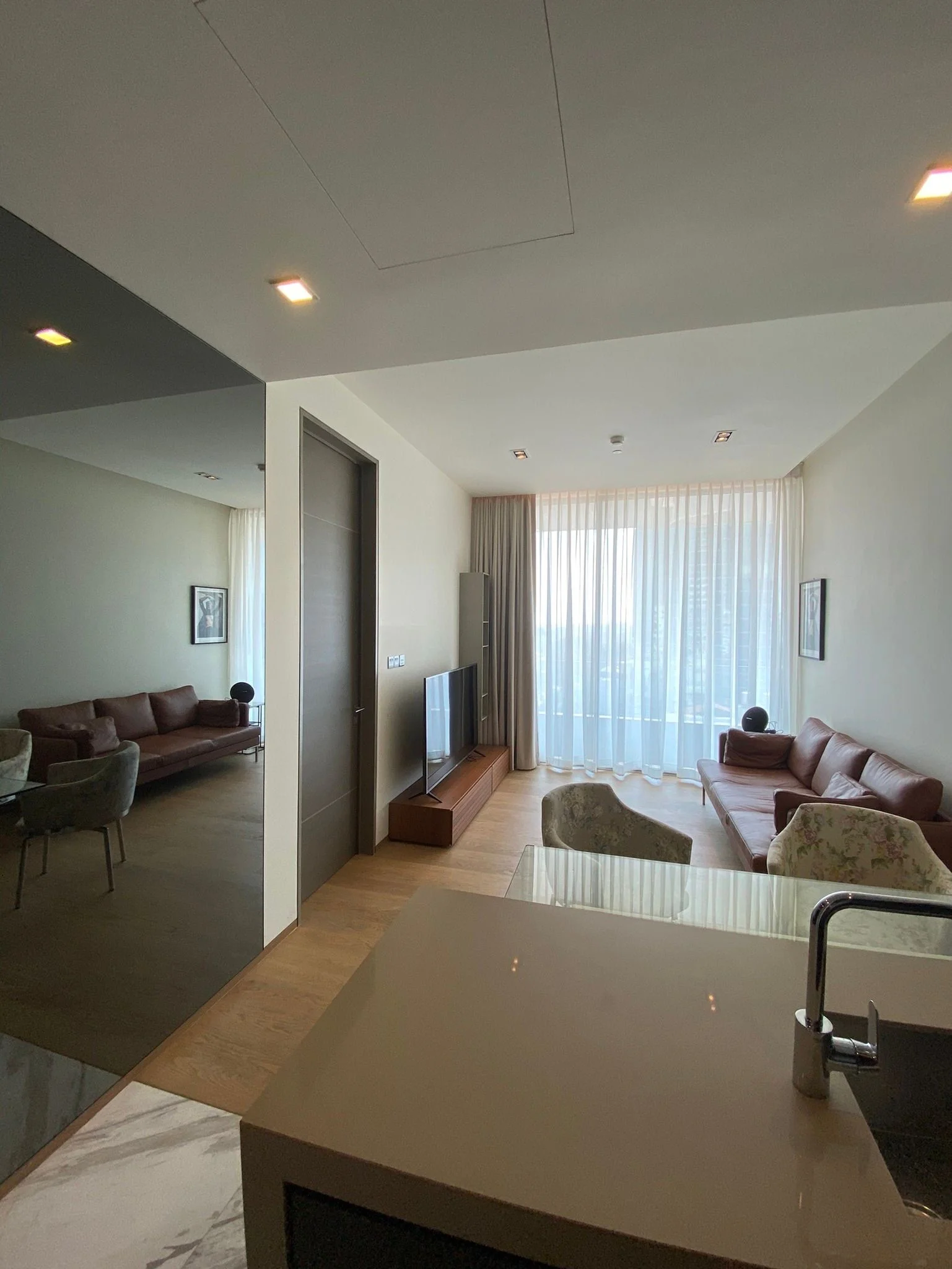 1 Bedroom condo in Saladaeng One