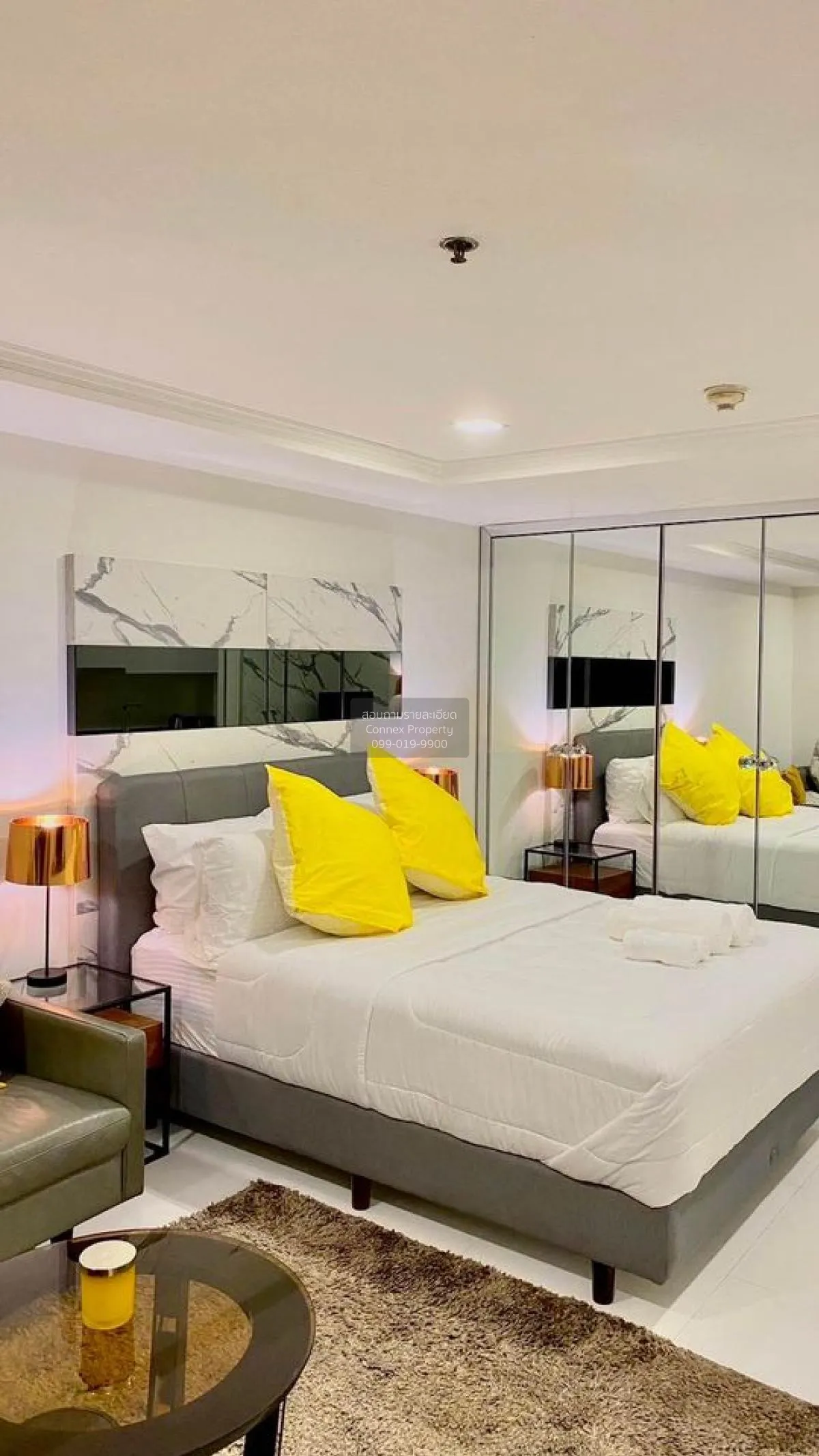 1 Bedroom condo in The Trendy