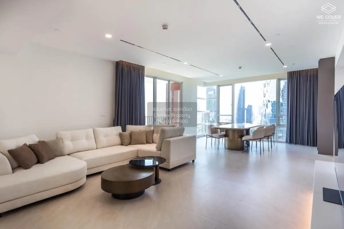 3 Bedroom condo in Fullerton Sukhumvit