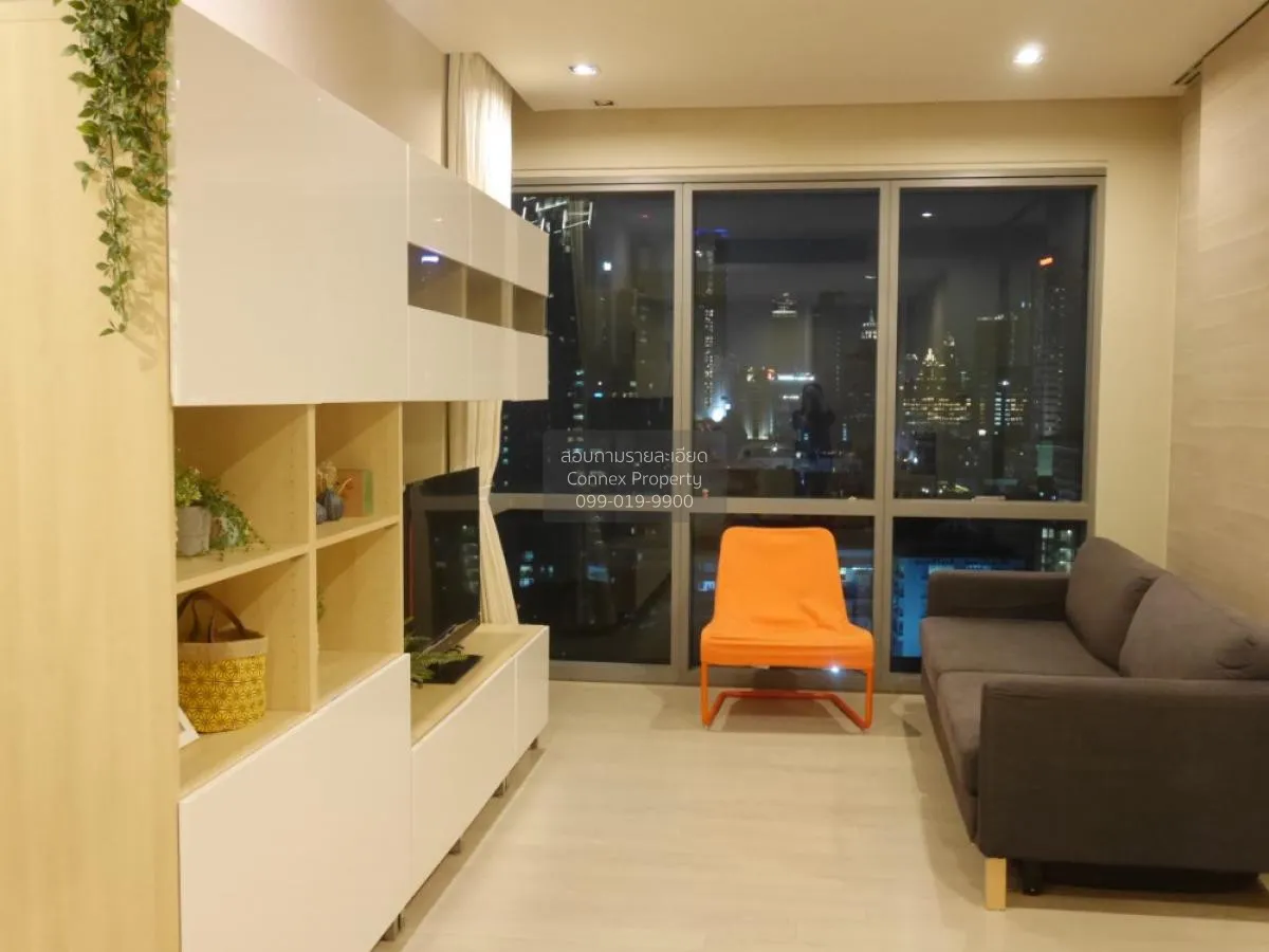 1 Bedroom condo in The Room Sukhumvit 21
