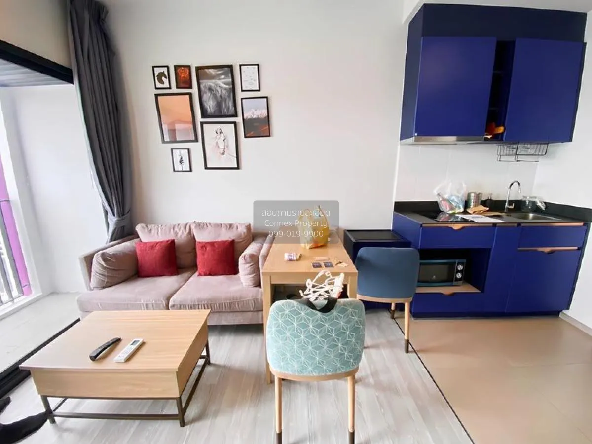 1 Bedroom condo in XT Ekkamai