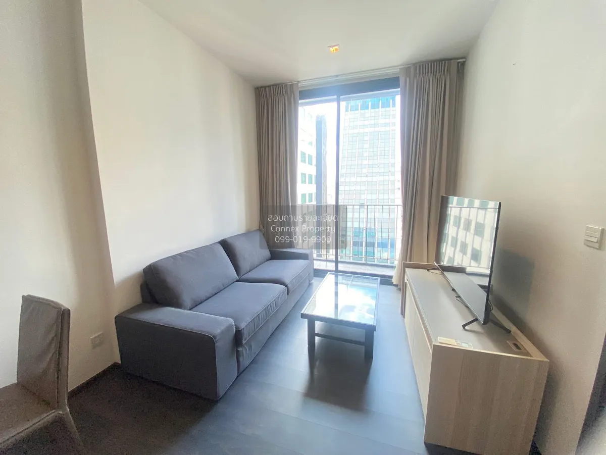 1 Bedroom condo in The Edge Sukhumvit 23