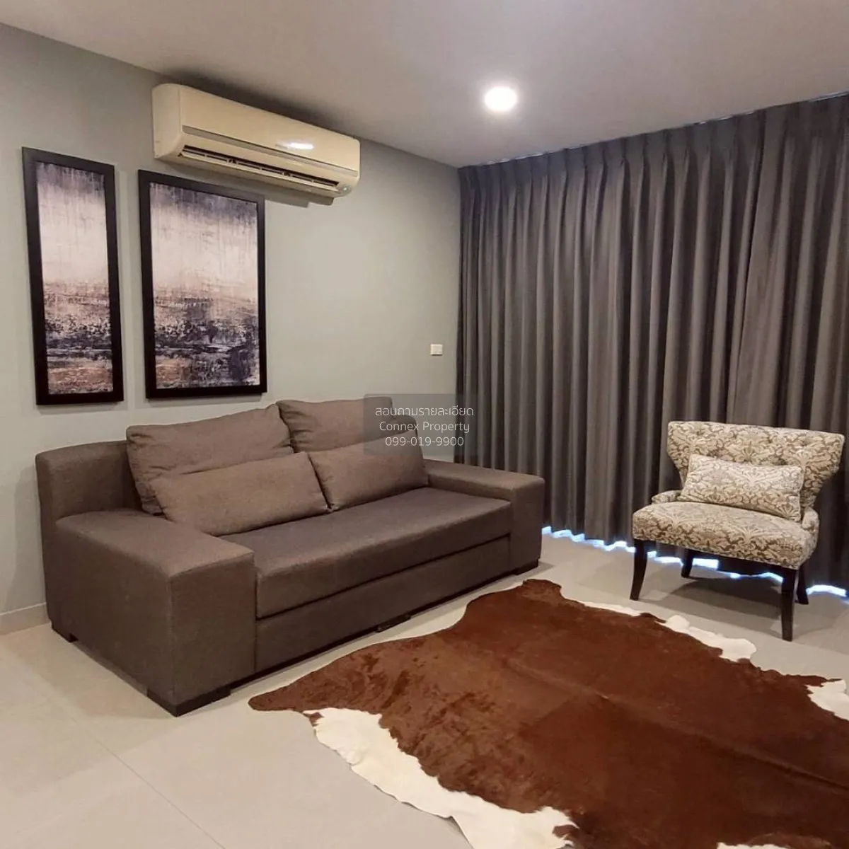 2 Bedroom condo in Baan Phrom Phong