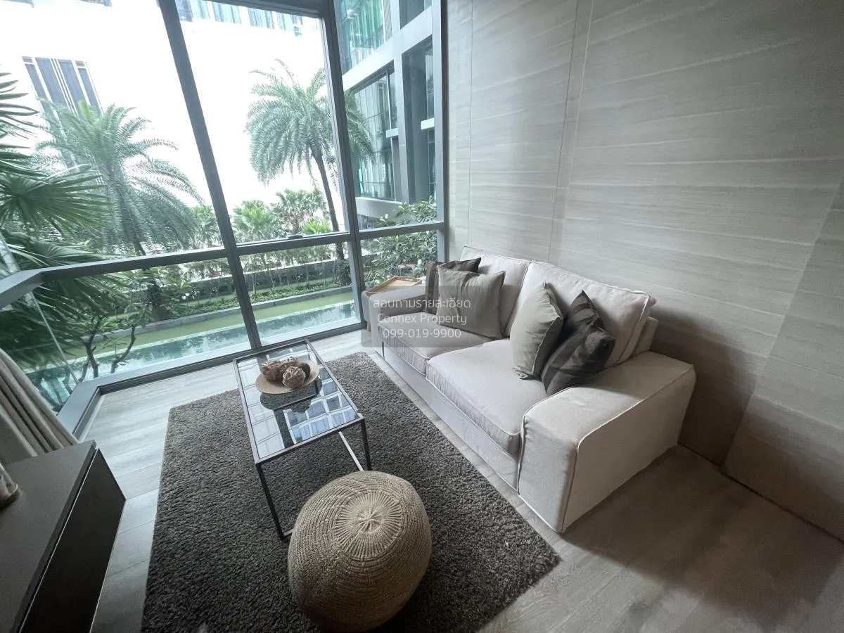 1 Bedroom condo in The Room Sukhumvit 21