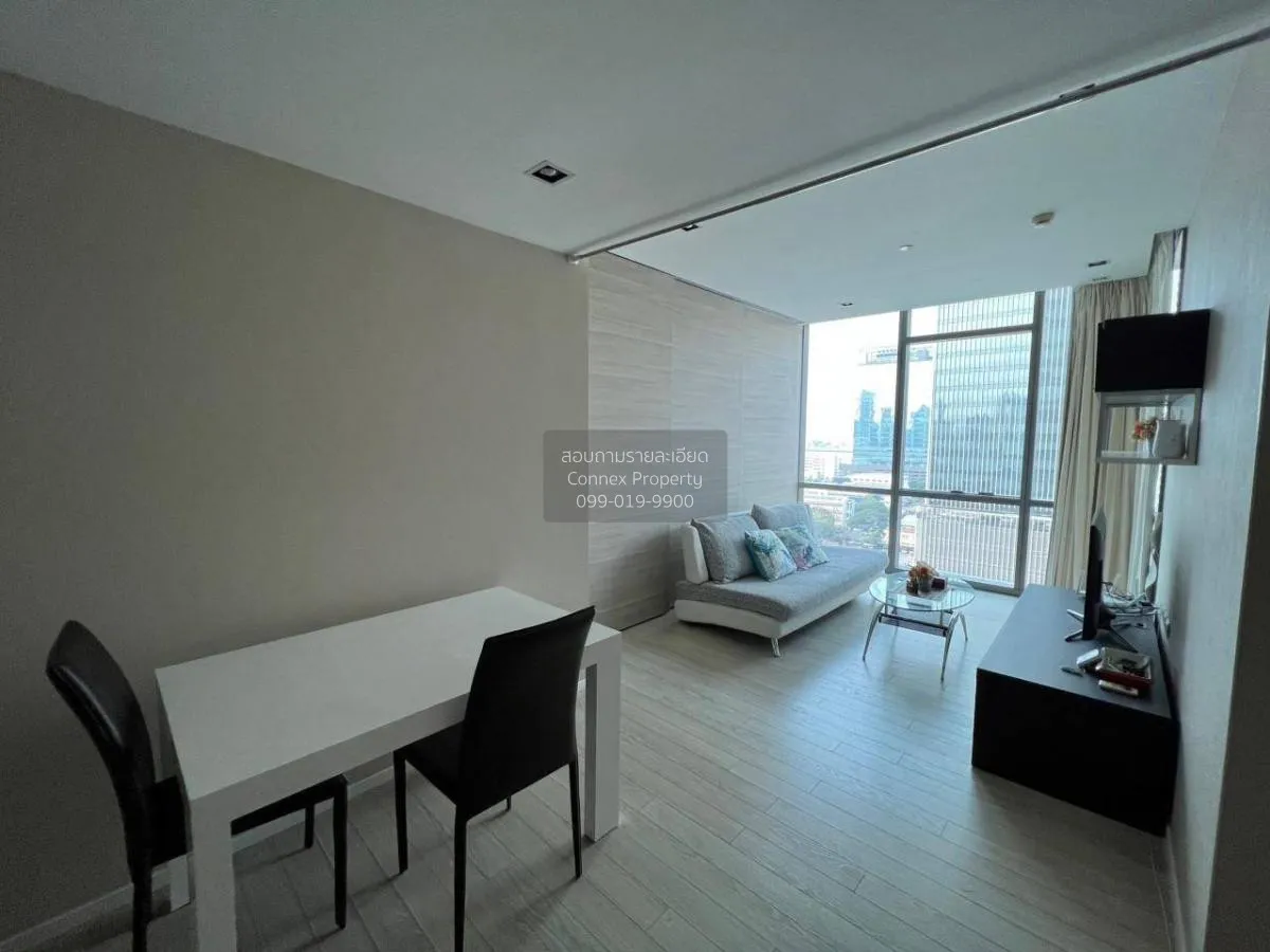 1 Bedroom condo in The Room Sukhumvit 21