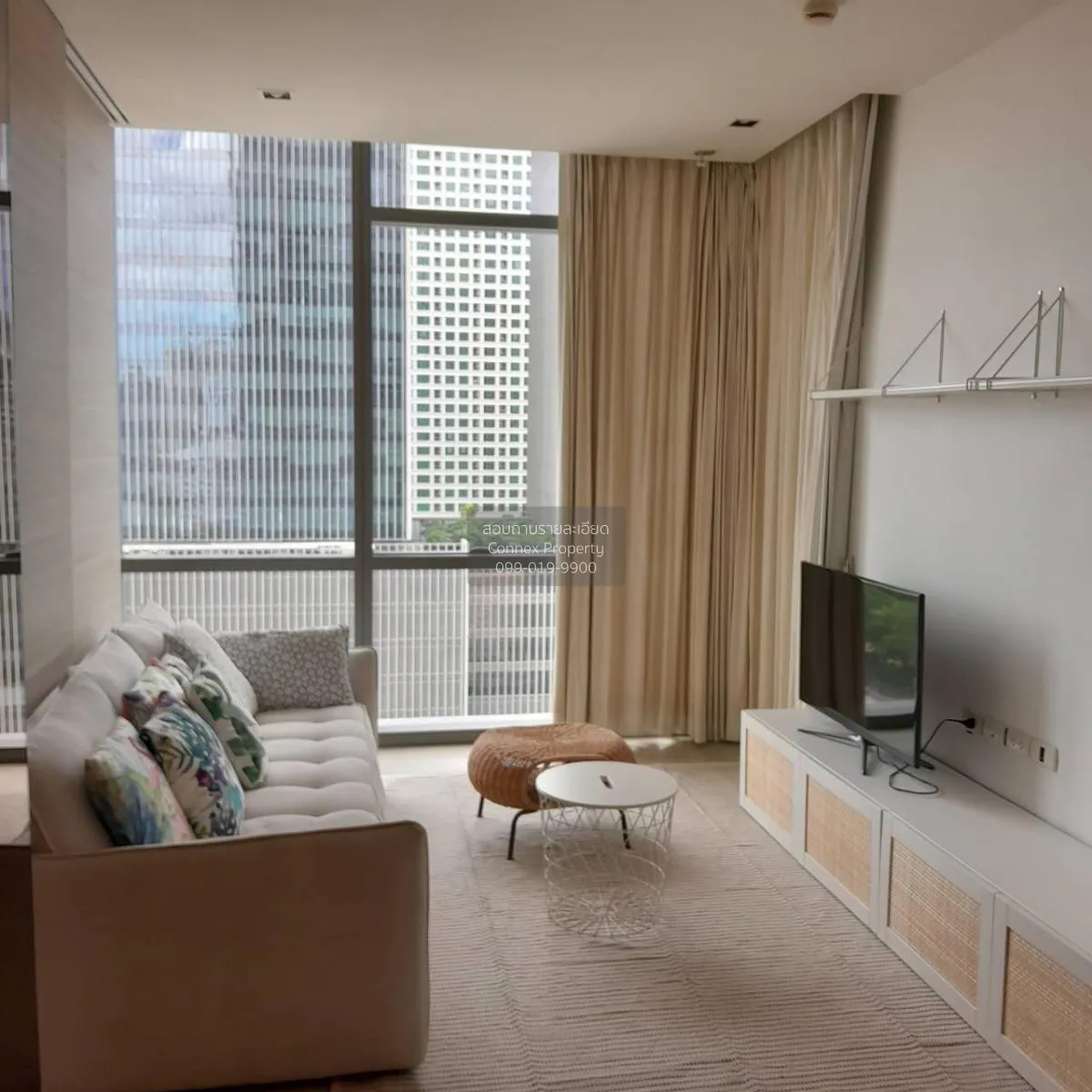 1 Bedroom condo in The Room Sukhumvit 21