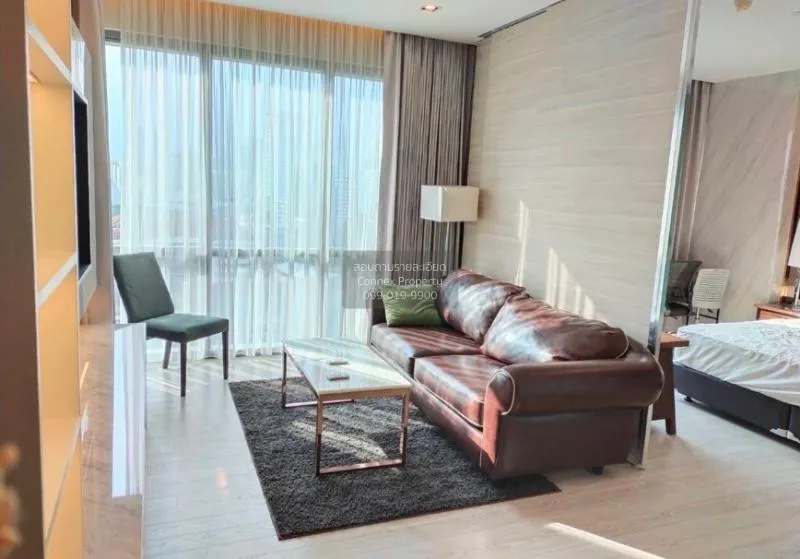 1 Bedroom condo in The Room Sukhumvit 21