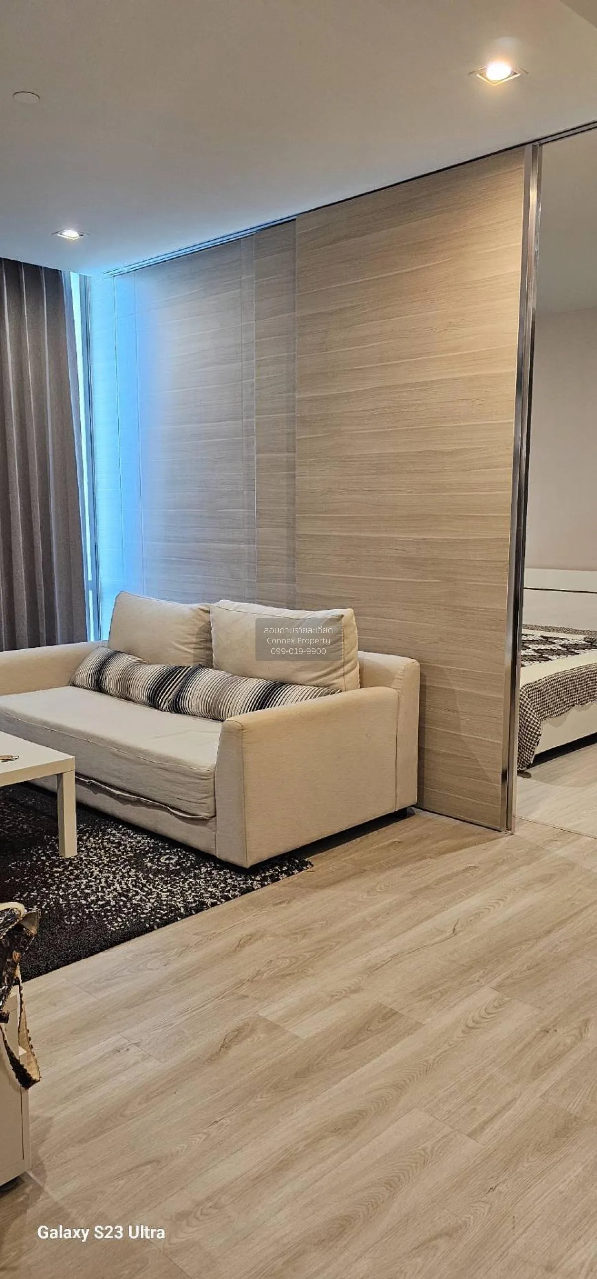 1 Bedroom condo in The Room Sukhumvit 21