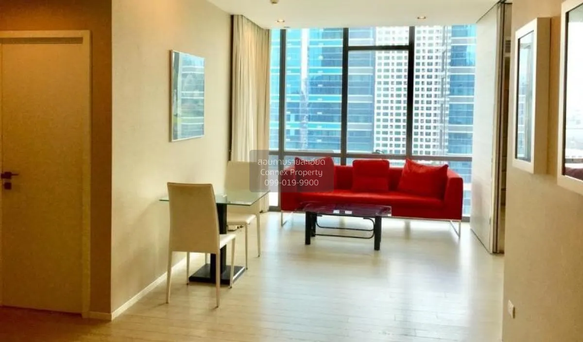 1 Bedroom condo in The Room Sukhumvit 21