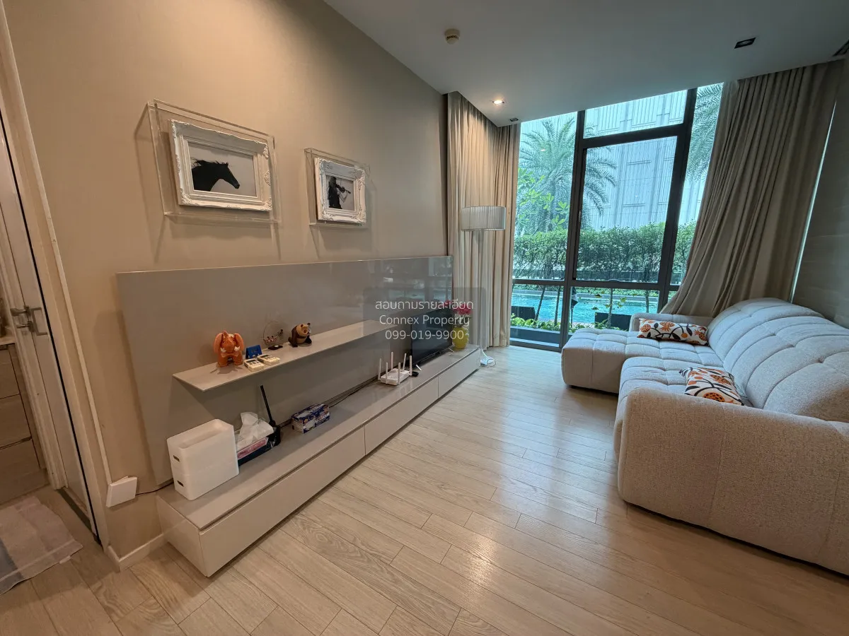1 Bedroom condo in The Room Sukhumvit 21
